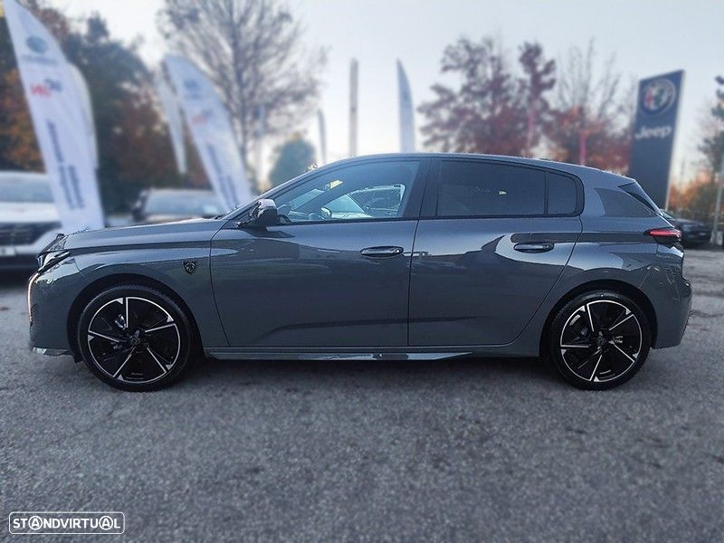 Peugeot e-308 54 kWh GT - 4