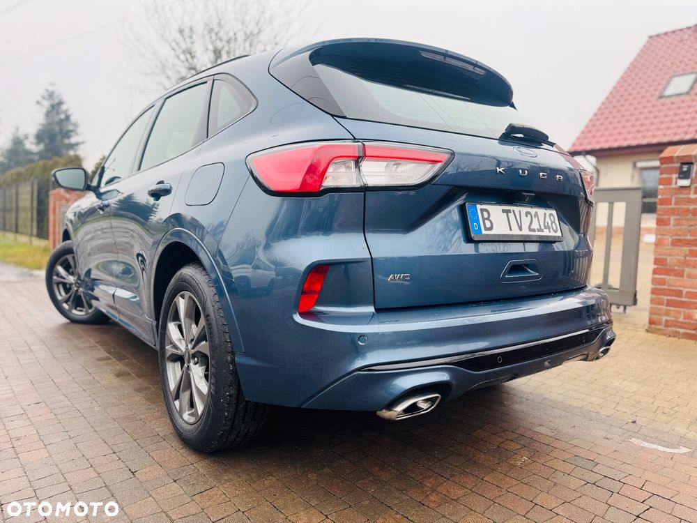 Ford Kuga 2.0 EcoBlue 4x4 ST-LINE - 1