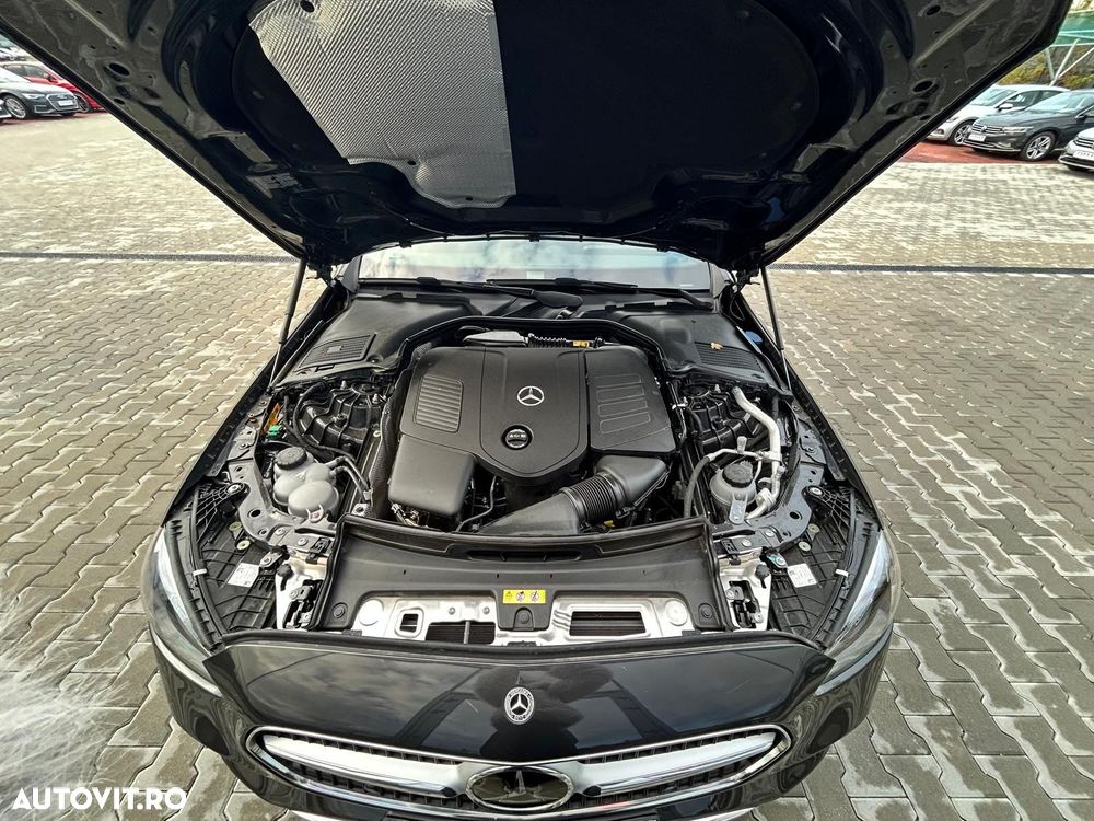 Mercedes-Benz C 300 e 9G-TRONIC - 32