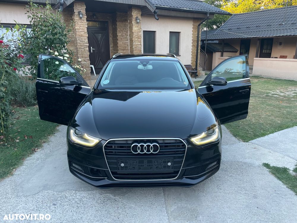 Audi A4 Avant - 11