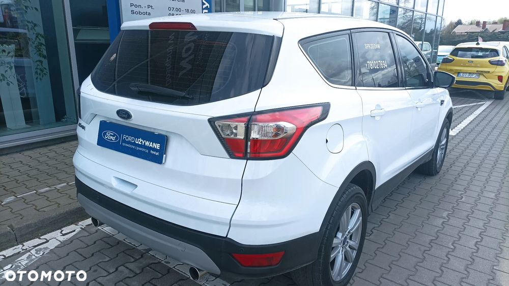 Ford Kuga 2.0 TDCi FWD Titanium - 7
