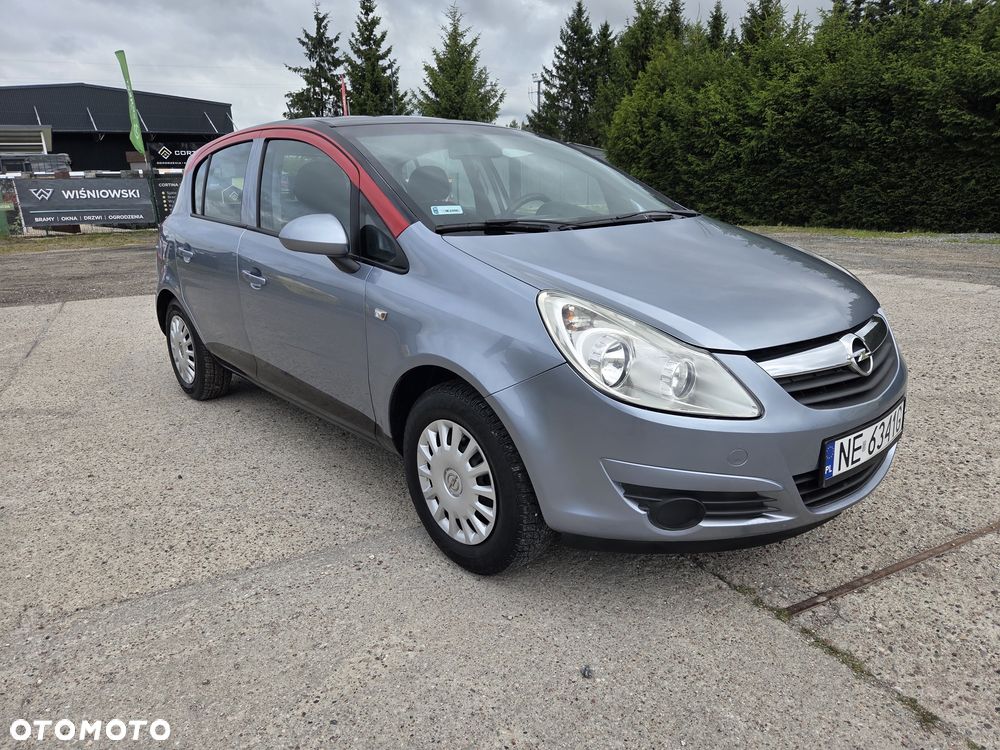 Opel Corsa - 2