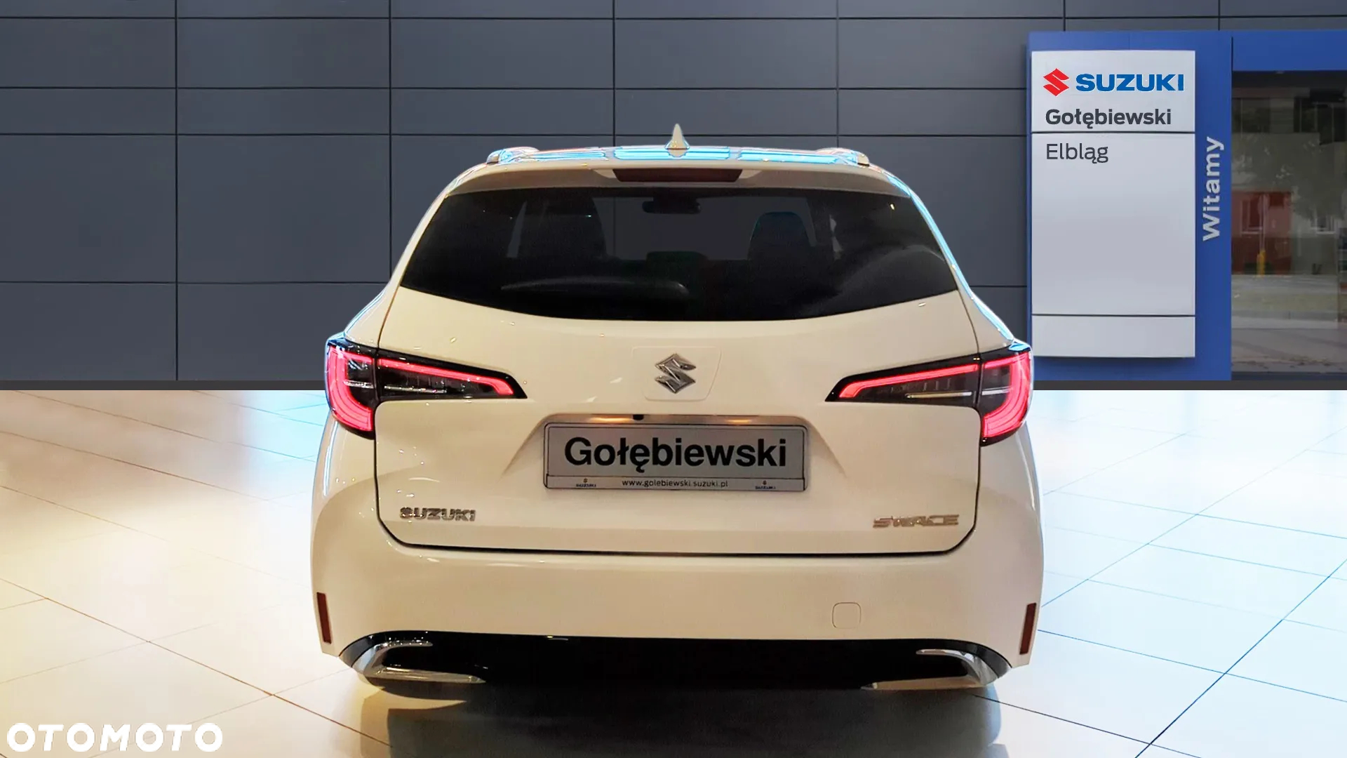 Suzuki Swace 1.8 Hybrid Premium Plus CVT - 3