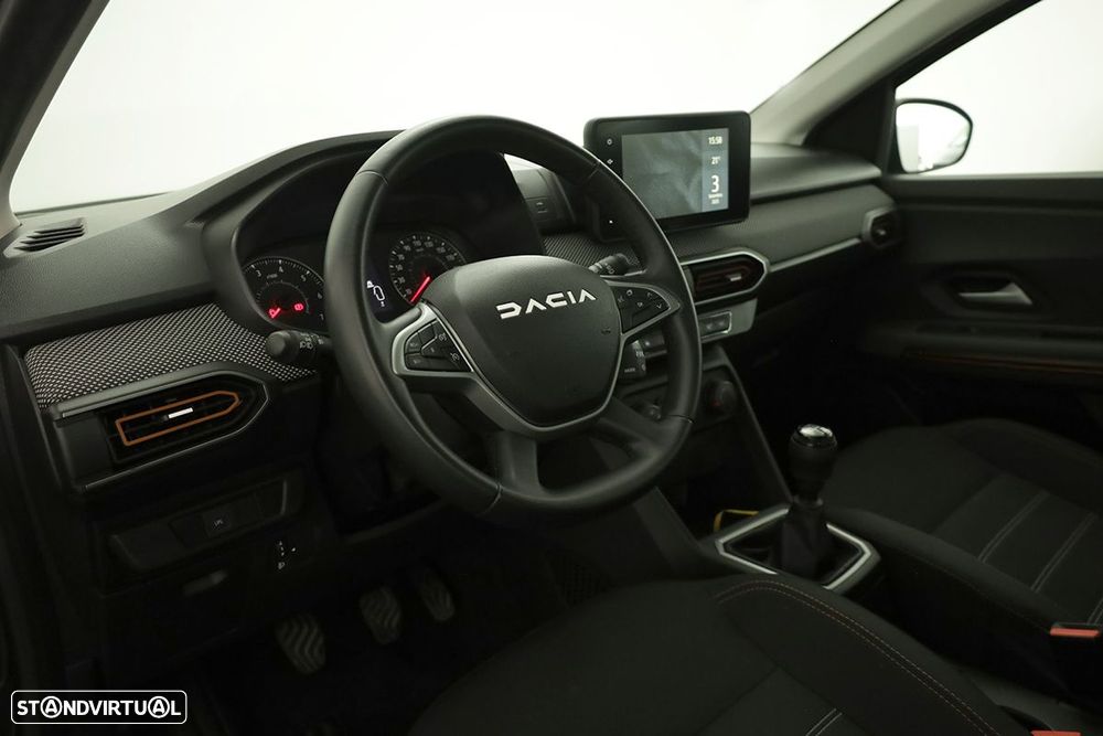 Dacia Sandero 1.0 ECO-G Stepway Expression Bi-Fuel - 7