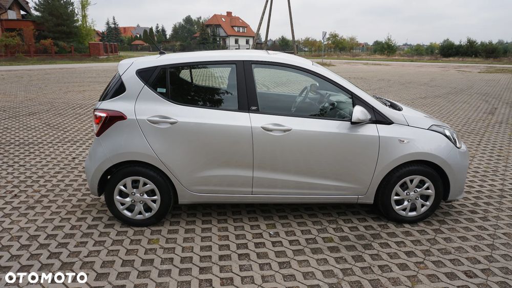 Hyundai i10 1.0 GO - 9