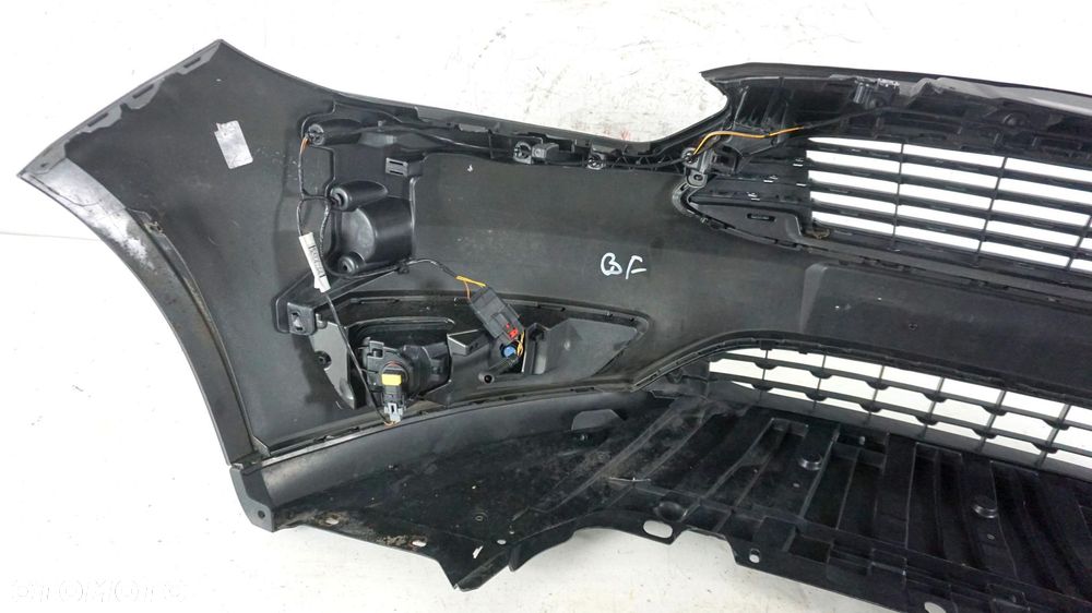 ZDERZAK PRZÓD PRZEDNI FORD FOCUS 3 MK3 LIFT III 14-19 BF 2014-2019 - 14