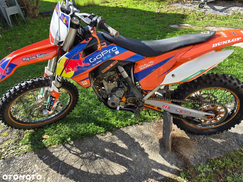 KTM SXF