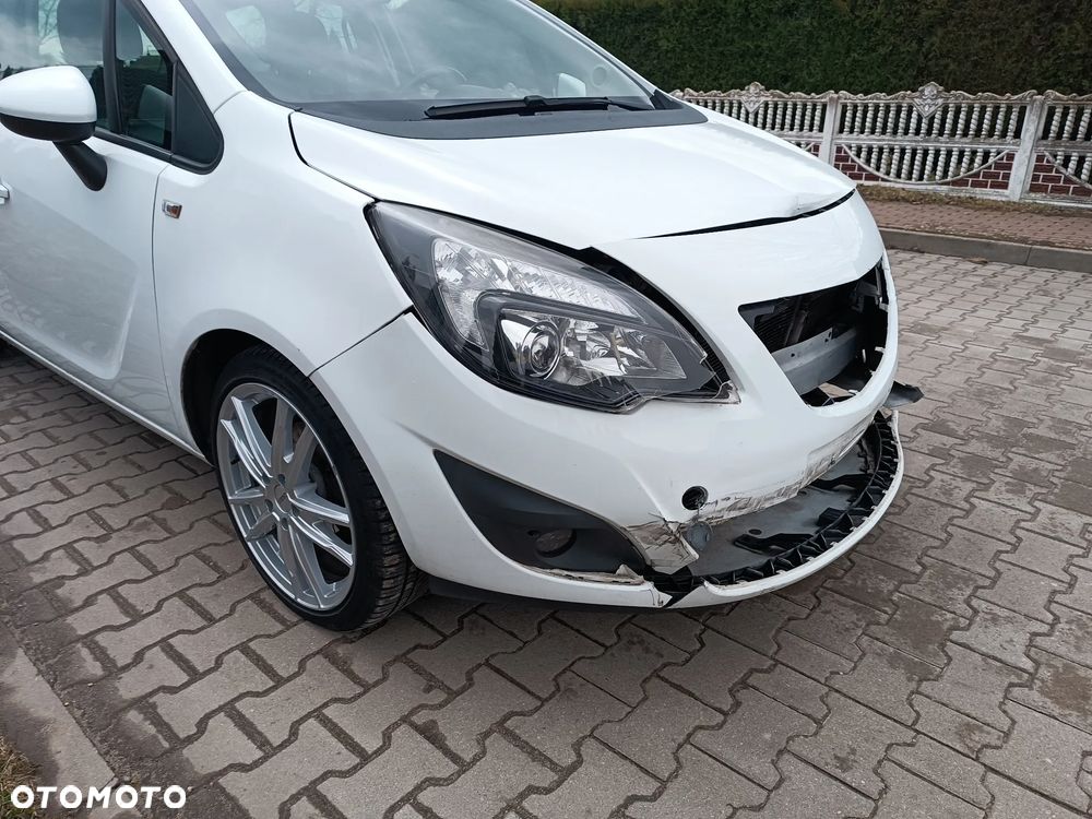 Opel Meriva 1.4 Active - 14