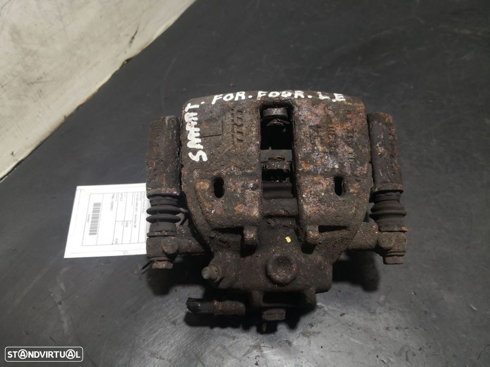 Pinça Frente Esq Smart Forfour (454) - 3