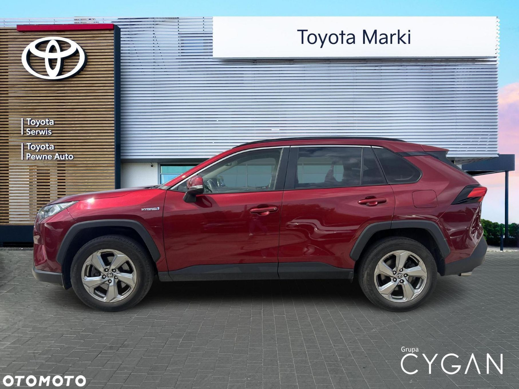 Toyota RAV4 - 2