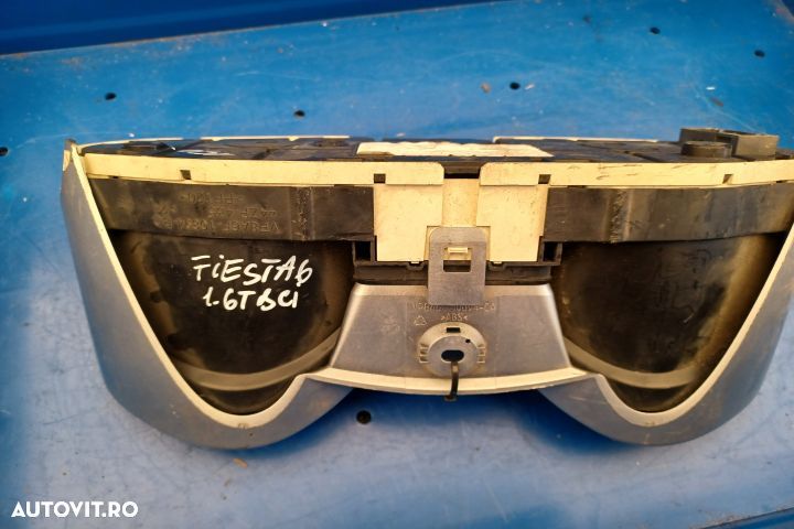 Ceasuri bord VP8A6F10894BC VP8A6F-10894-BC 44Z9-453 44Z9453 Ford Fies - 2