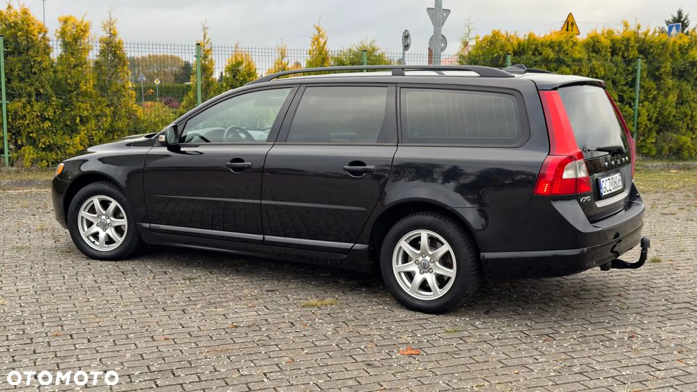 Volvo V70 2008 photo 4