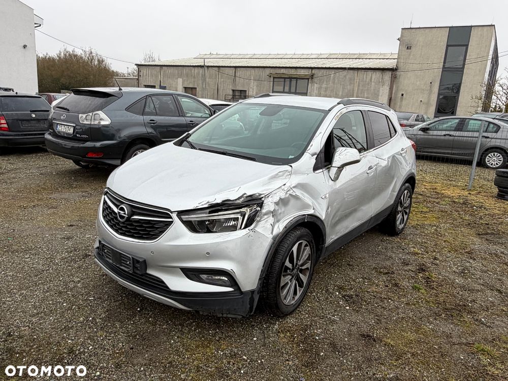 Opel Mokka - 7