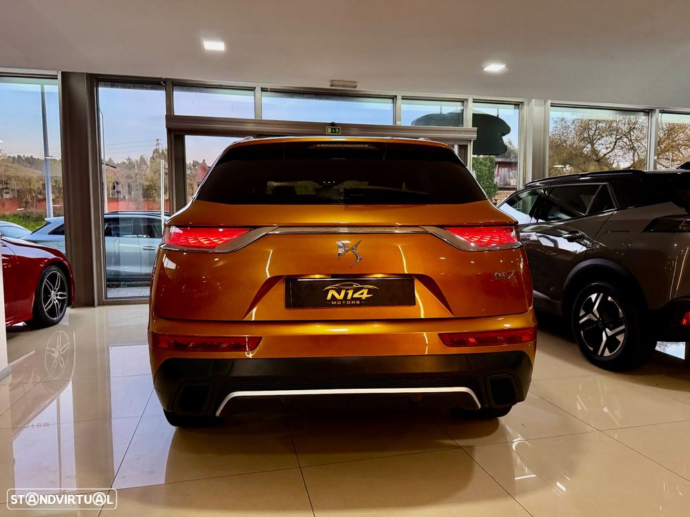 DS DS7 Crossback BlueHDI 130 So Chic - 10