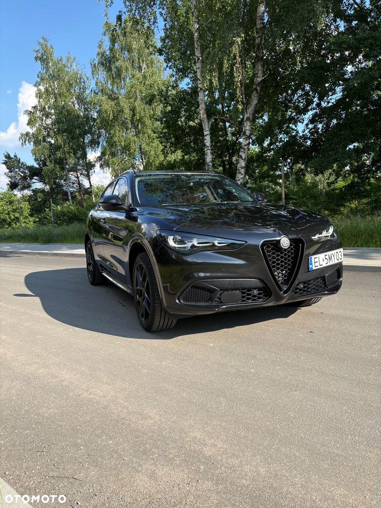 Alfa Romeo Stelvio 2.0 Turbo TI Q4 - 3