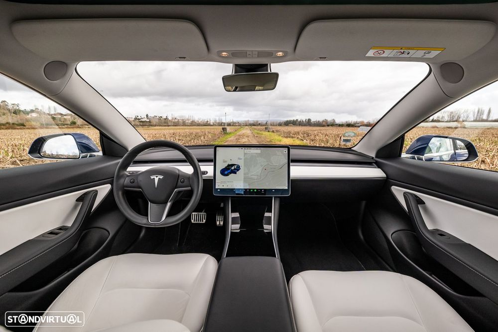 Tesla Model 3 AWD Dual Motor Performance - 4