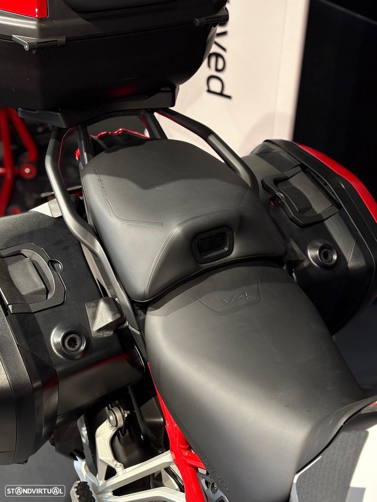 Ducati Multistrada V4 S Sport Full - 6
