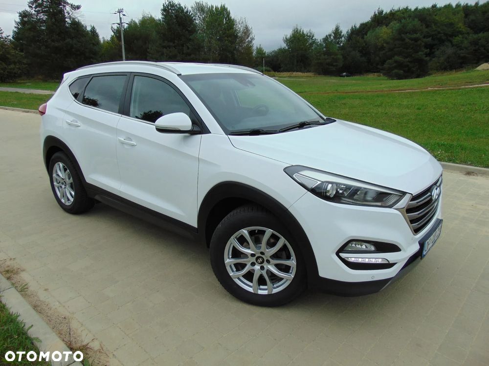 Hyundai Tucson 1.6 GDi 2WD Style - 31