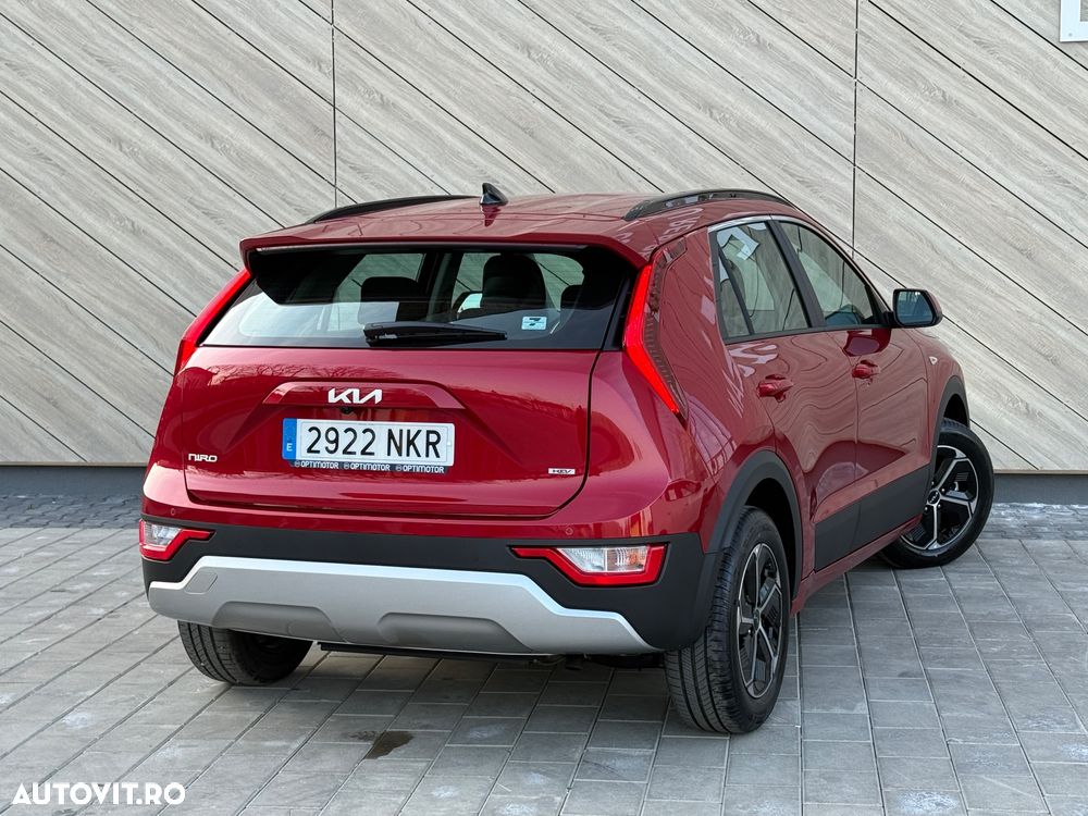 Kia Niro 1.6 GDI HEV 2WD OPF Aut. Core - 33
