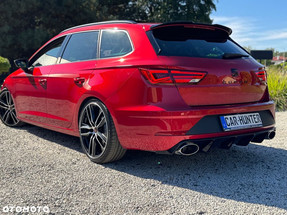 Seat Leon 2.0 TSI Cupra Performance Black S&S 4Drive DSG - 27