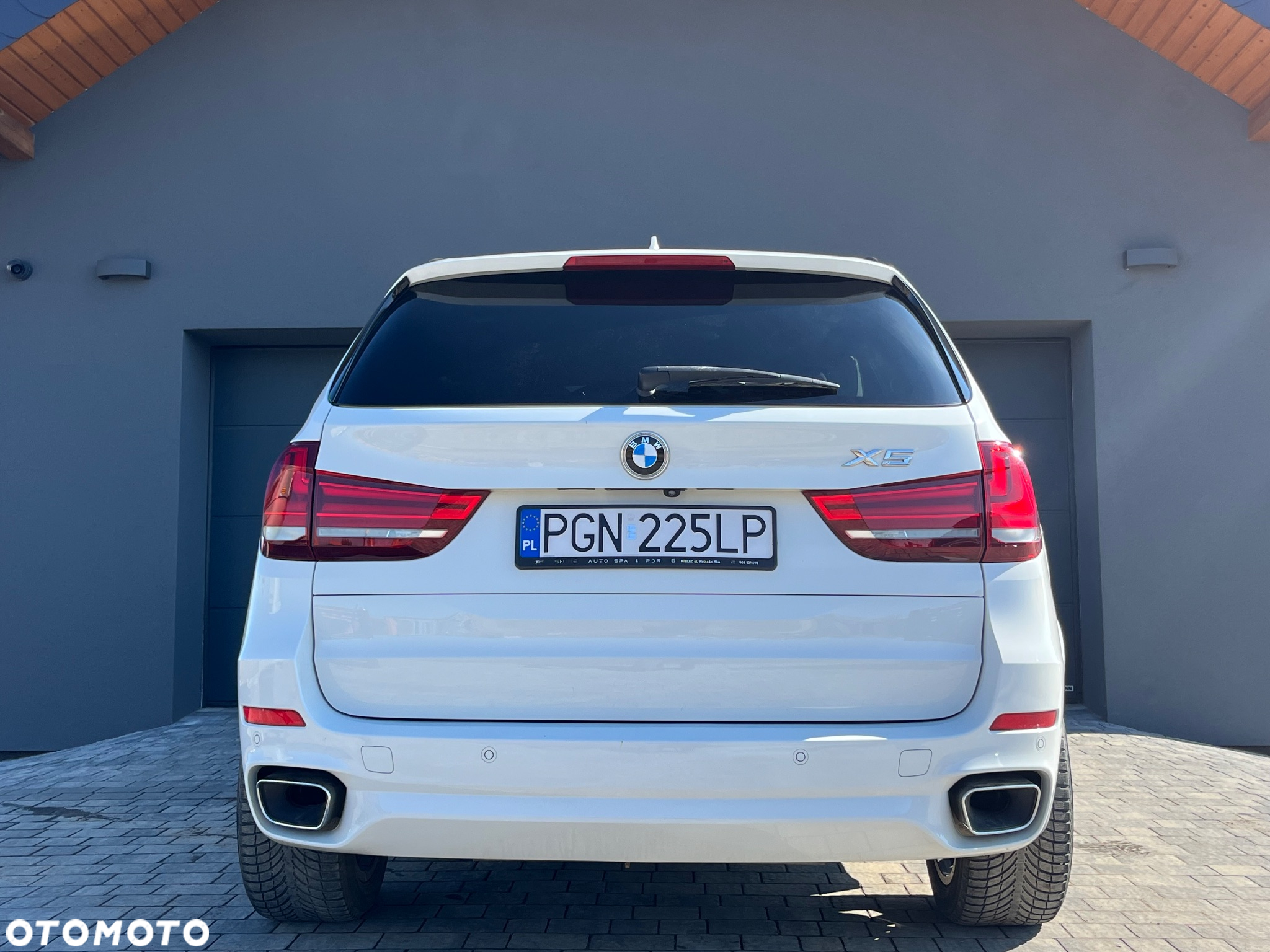 BMW X5 xDrive30d - 7
