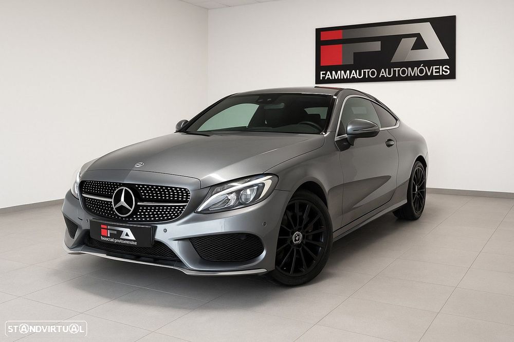 Mercedes-Benz C 250 - 1