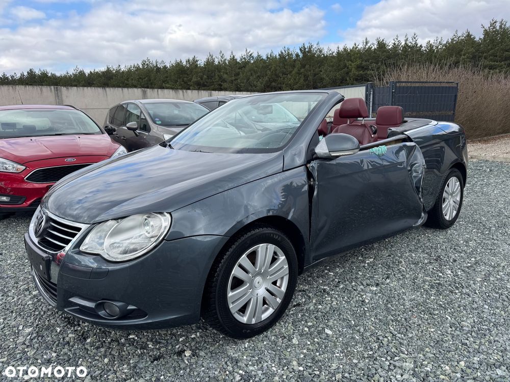 Volkswagen Eos 2.0 TDI DPF Exclusive - 3