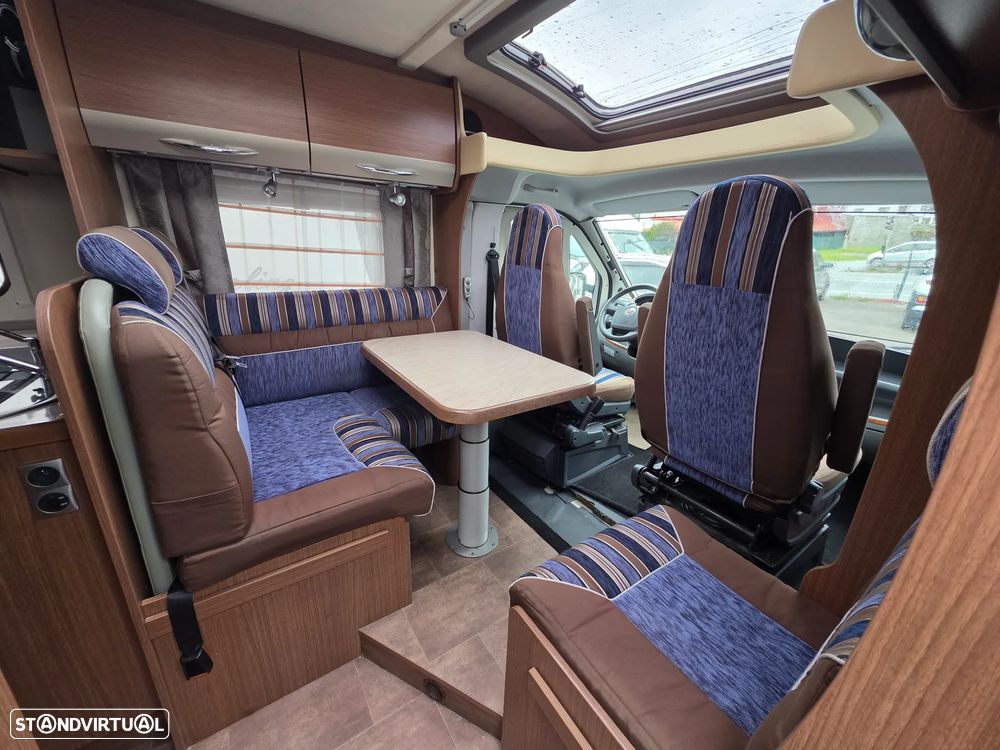 Burstner Privilége - 30