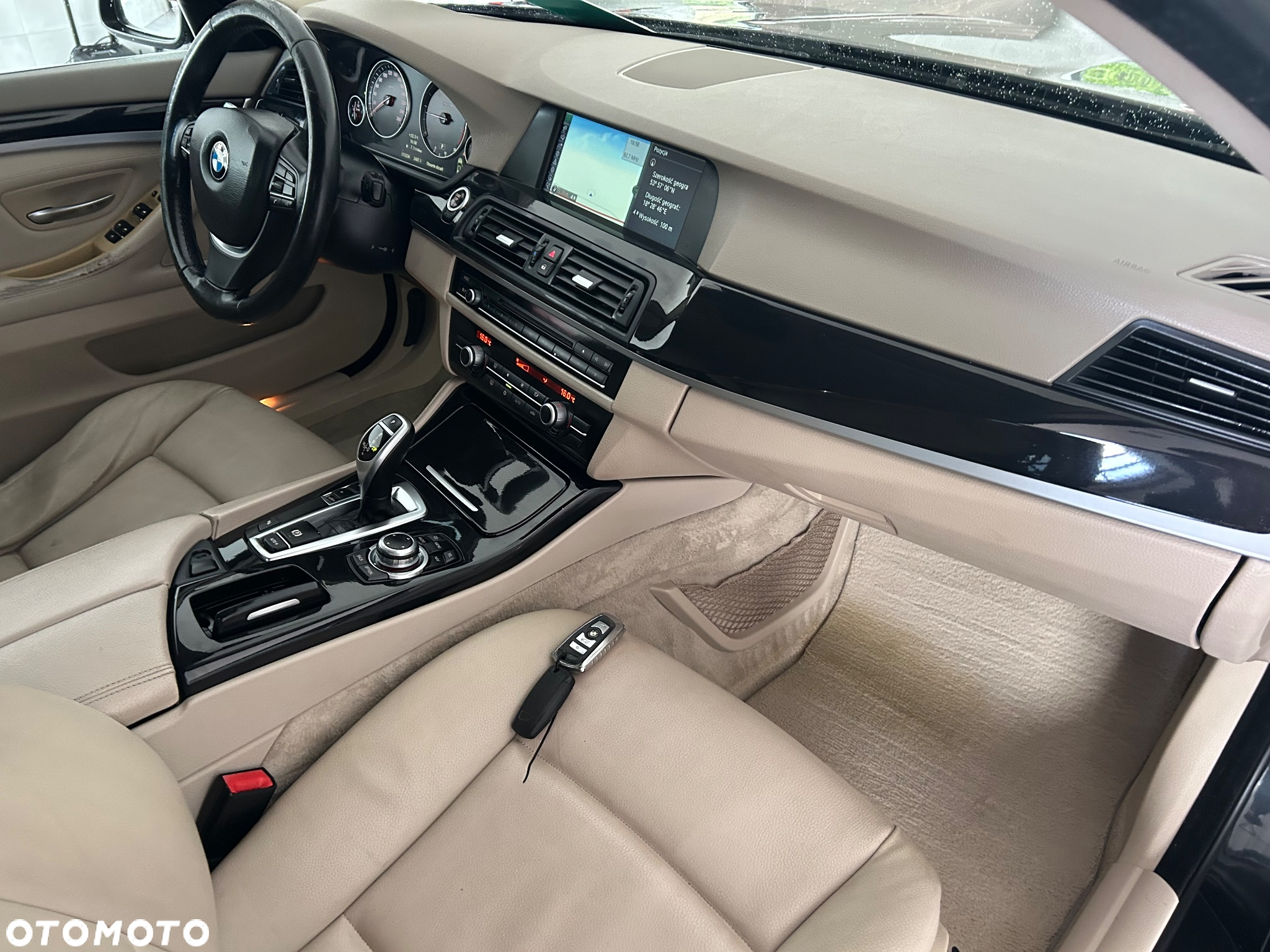 BMW Seria 5 520d Touring Edition Fleet Sport - 29