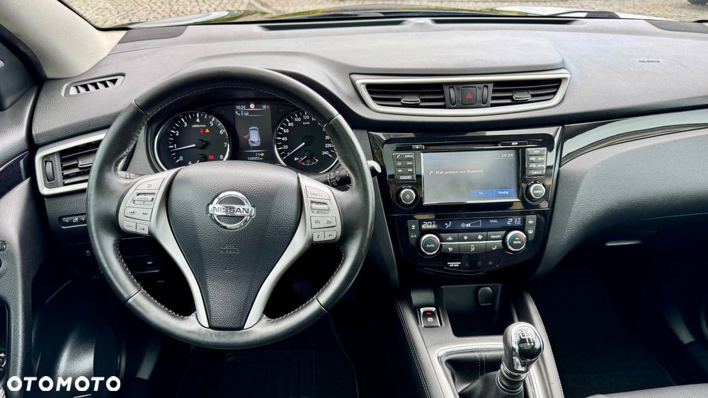 Nissan Qashqai 1.2 DIG-T Tekna - 24