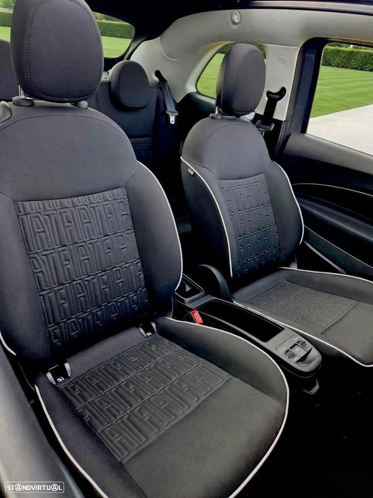 Fiat 500e C 42kWh Icon - 27