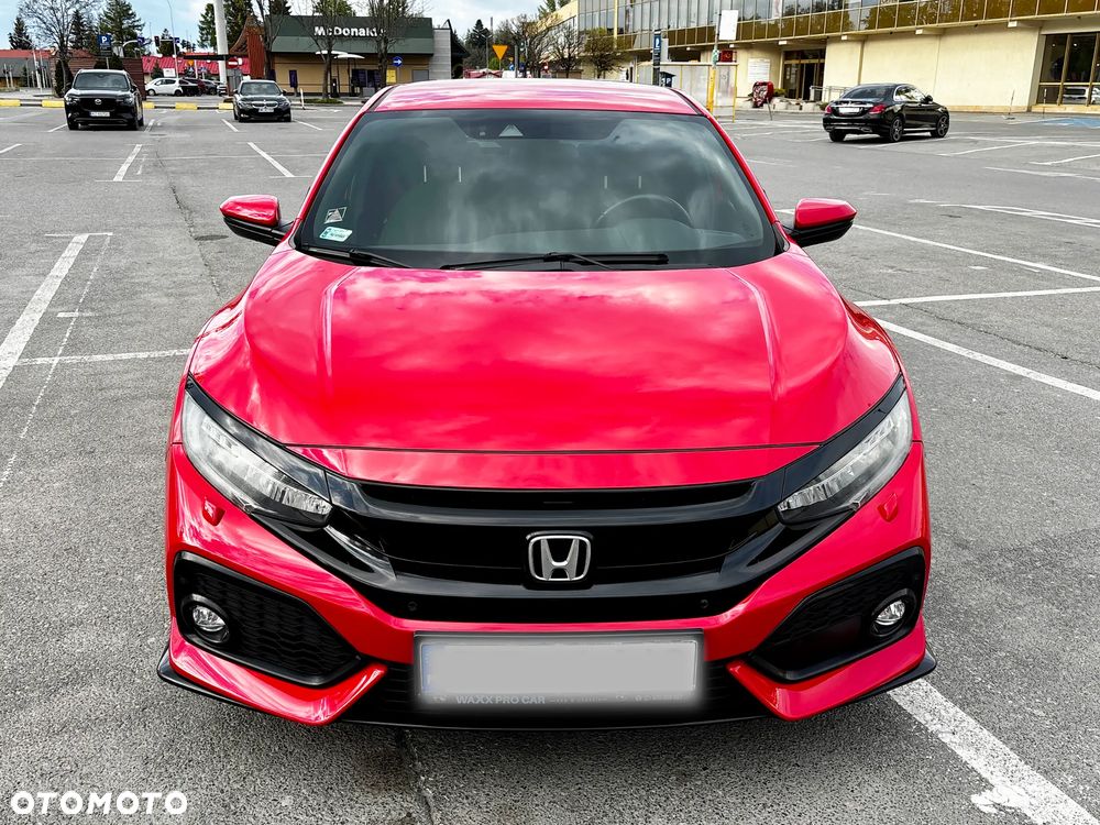 Honda Civic 1.5 T Sport (Navi) - 2
