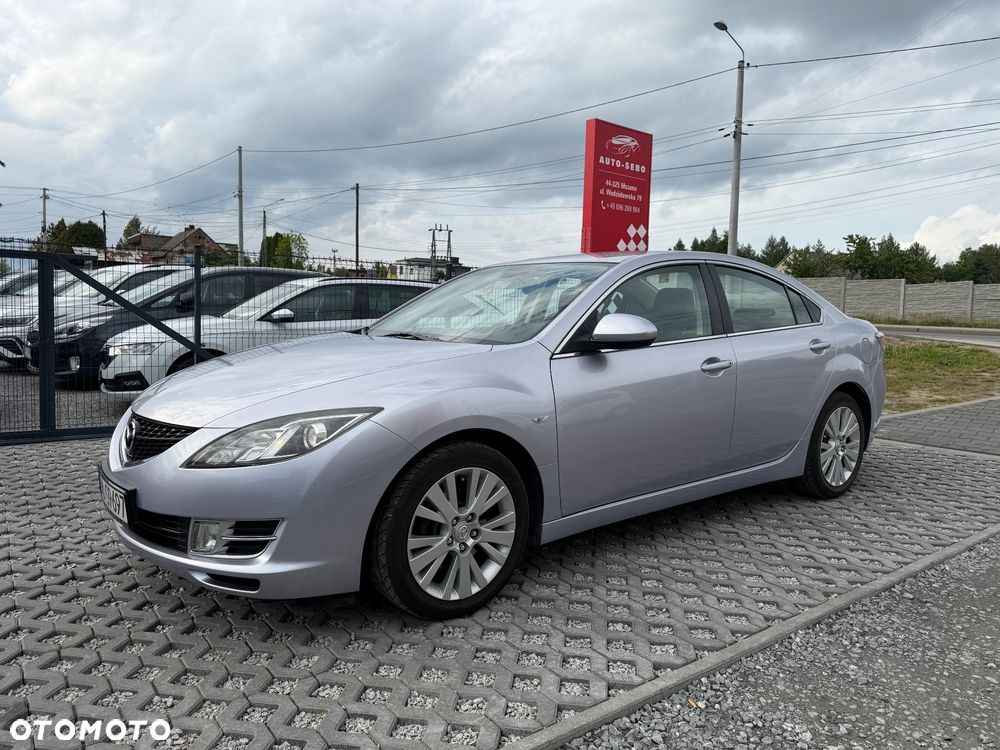Mazda 6 1.8 Exclusive - 6