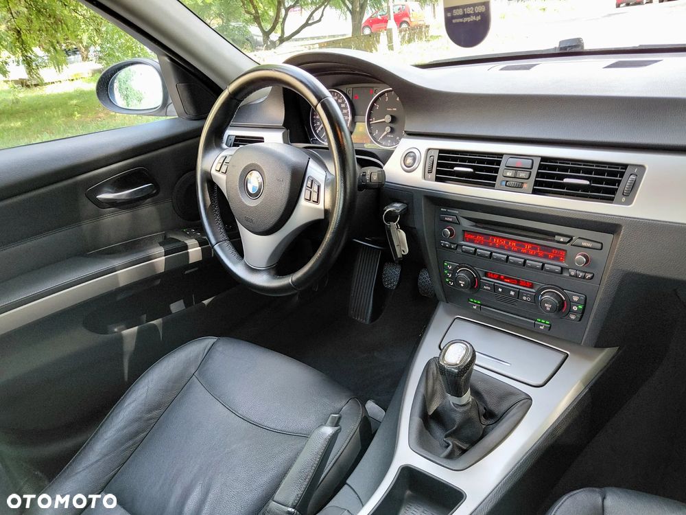BMW Seria 3 - 5