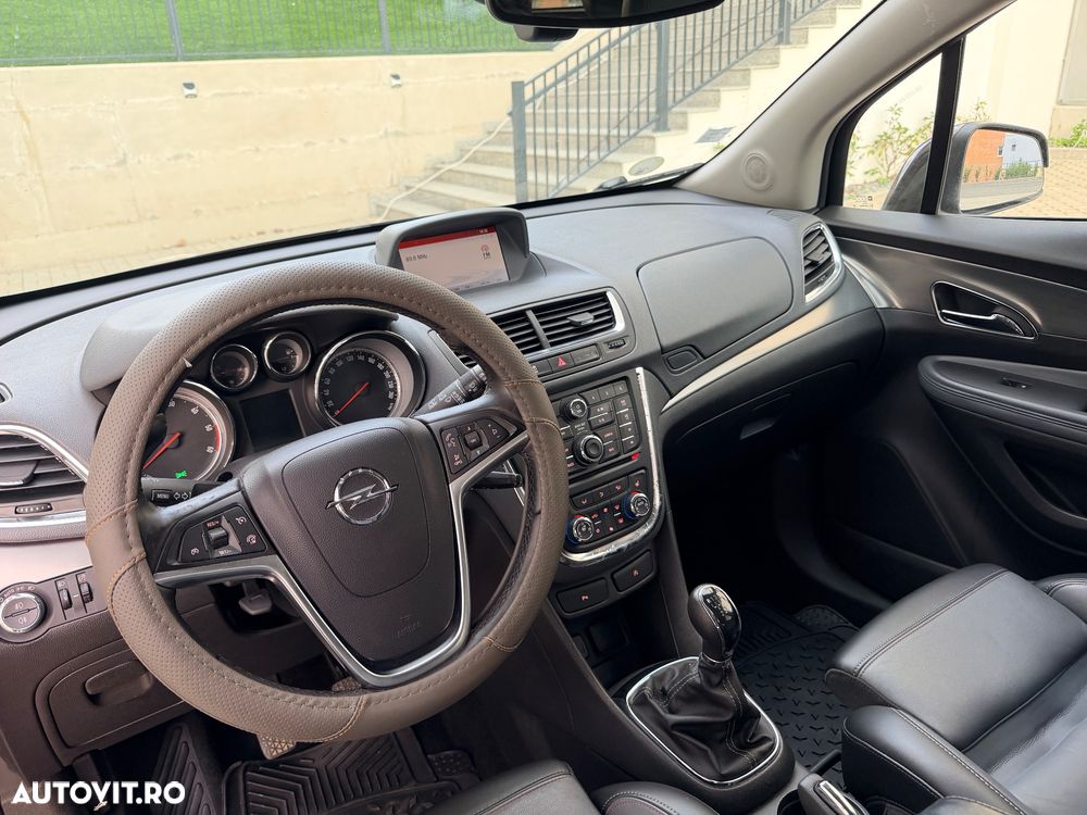 Opel Mokka 1.6 CDTI ECOTEC START/STOP Cosmo - 13