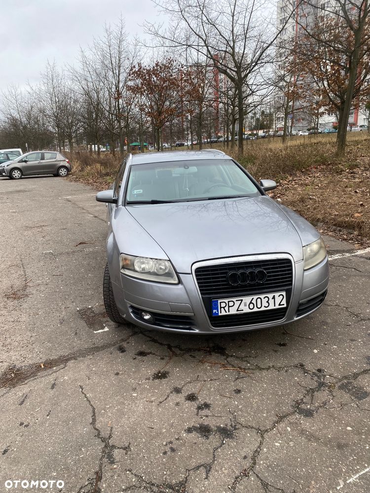 Audi A6 Avant 2.0 TDI DPF multitronic - 6