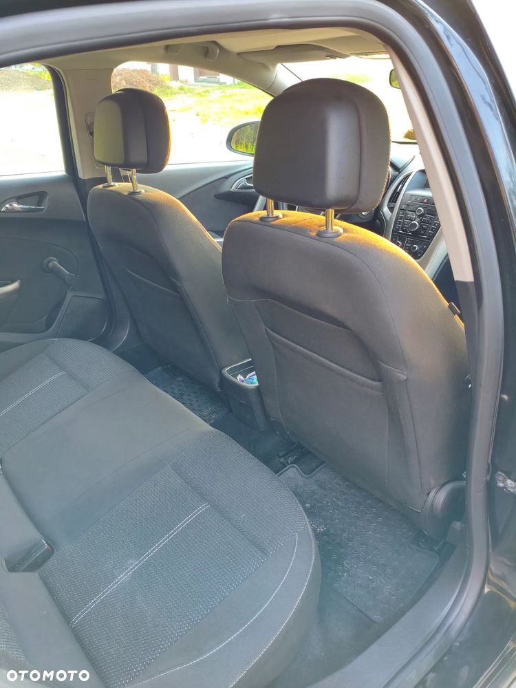 Opel Astra 1.6 T Sport - 16