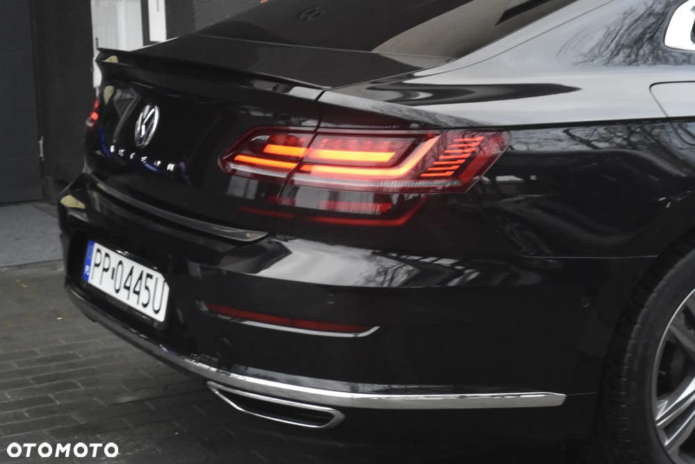 Volkswagen Arteon 2.0 TDI SCR R-Line Edition DSG - 30