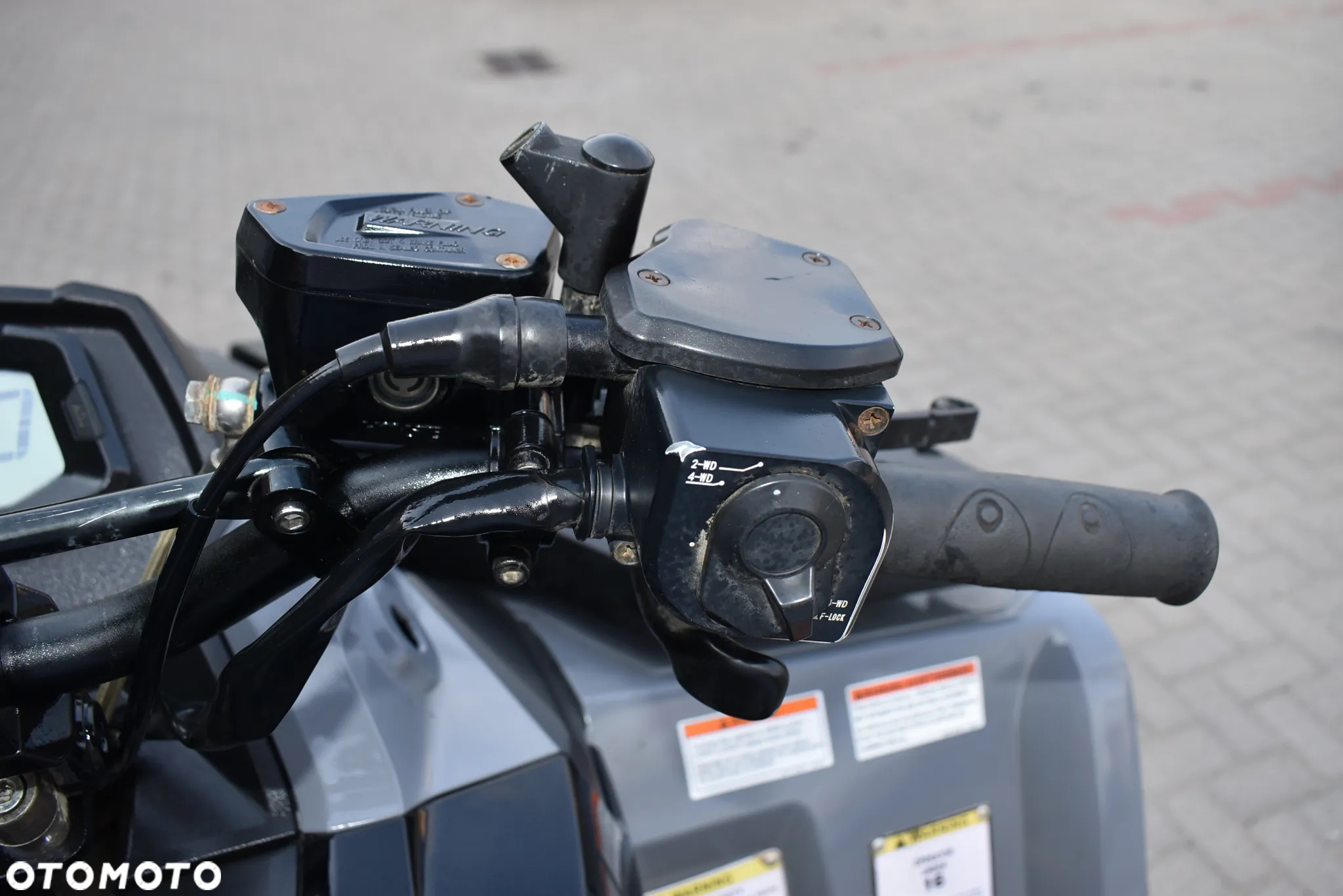 CFMoto CForce - 19