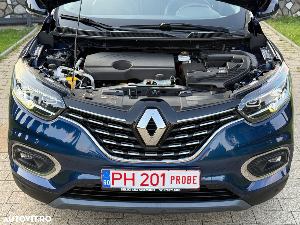Renault Kadjar BLUE dCi 115 BOSE EDITION - 30