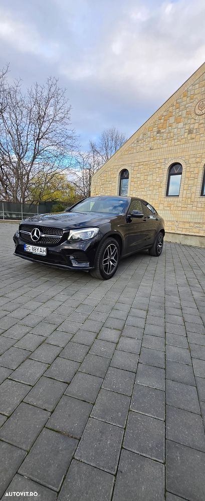 Mercedes-Benz GLC 250 d 4MATIC - 1