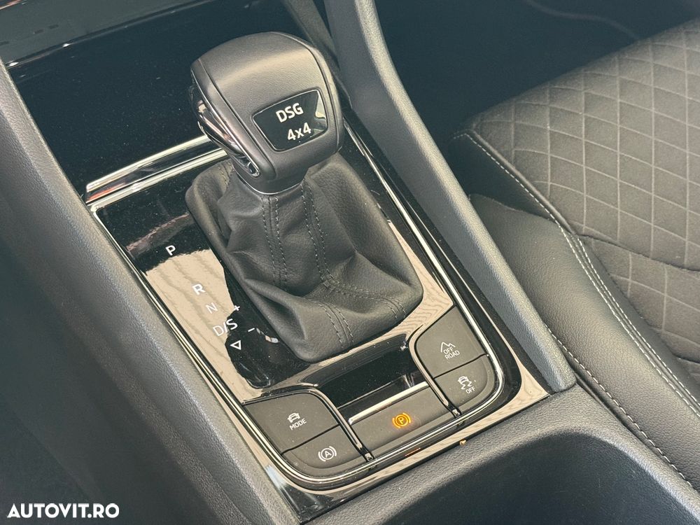 Skoda Kodiaq 2.0 TDI 4X4 DSG Sportline - 22