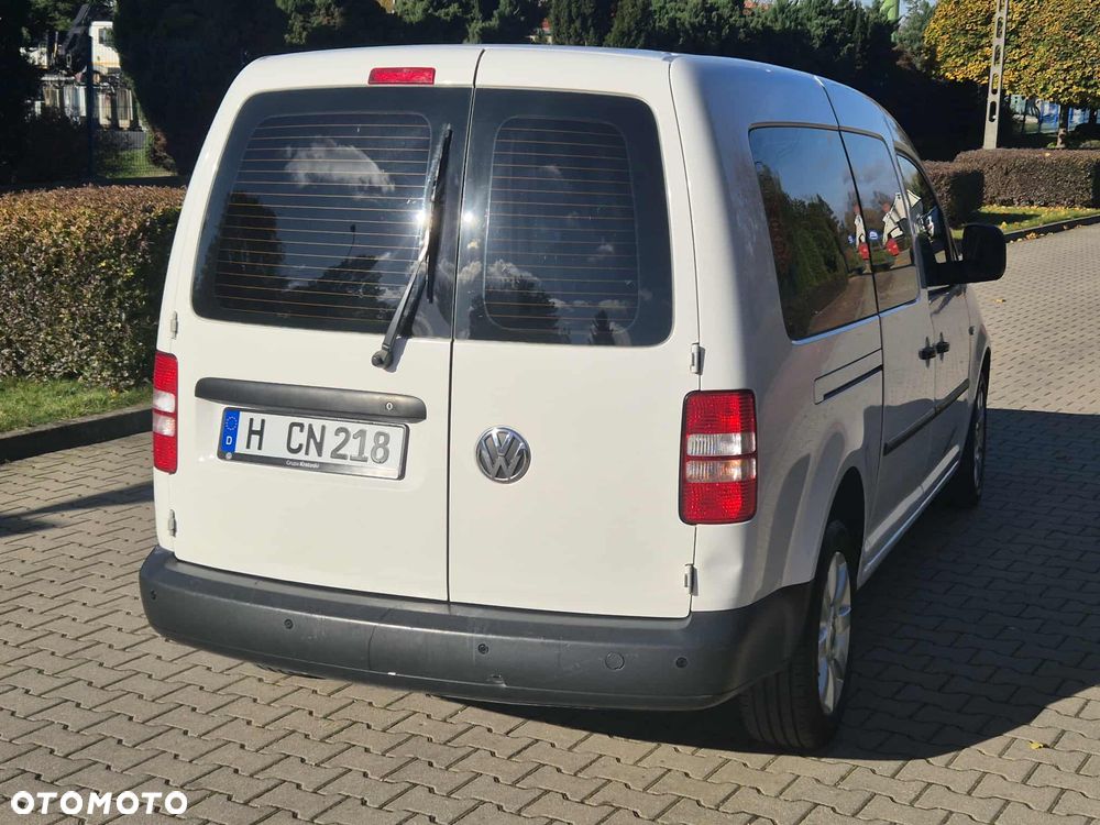 Volkswagen Caddy - 5
