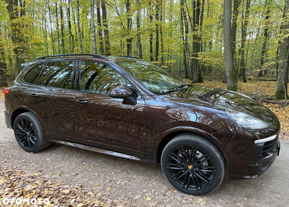 Porsche Cayenne S Diesel Tiptronic S - 5