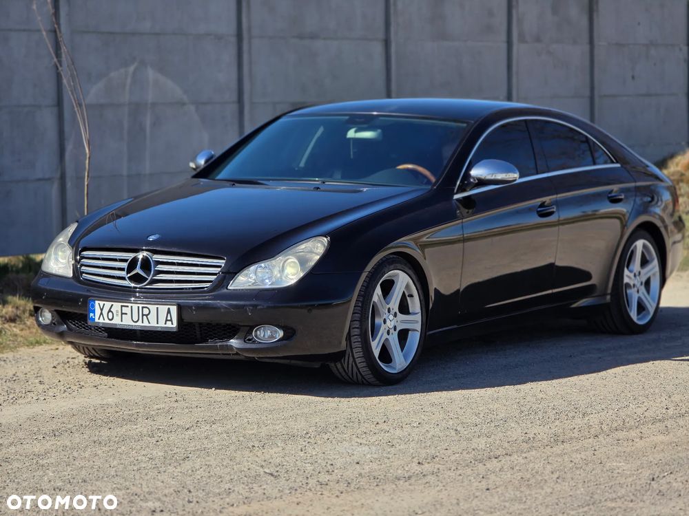 Mercedes-Benz CLS - 4