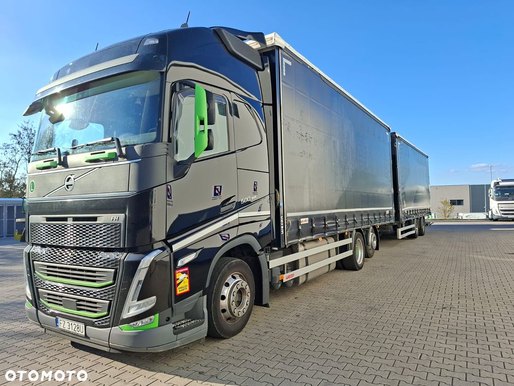 Volvo FH 500KM I-SAVE - 2