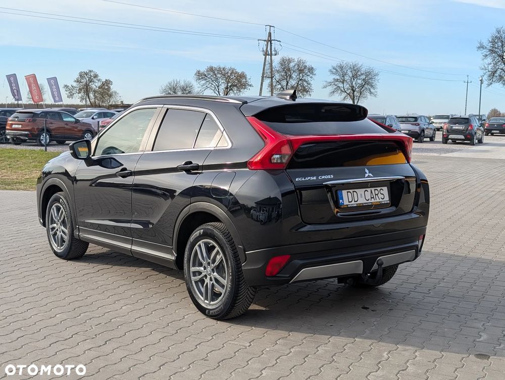 Mitsubishi Eclipse Cross 1.5 T-MIVEC (ClearTec) 2WD Active+ - 10