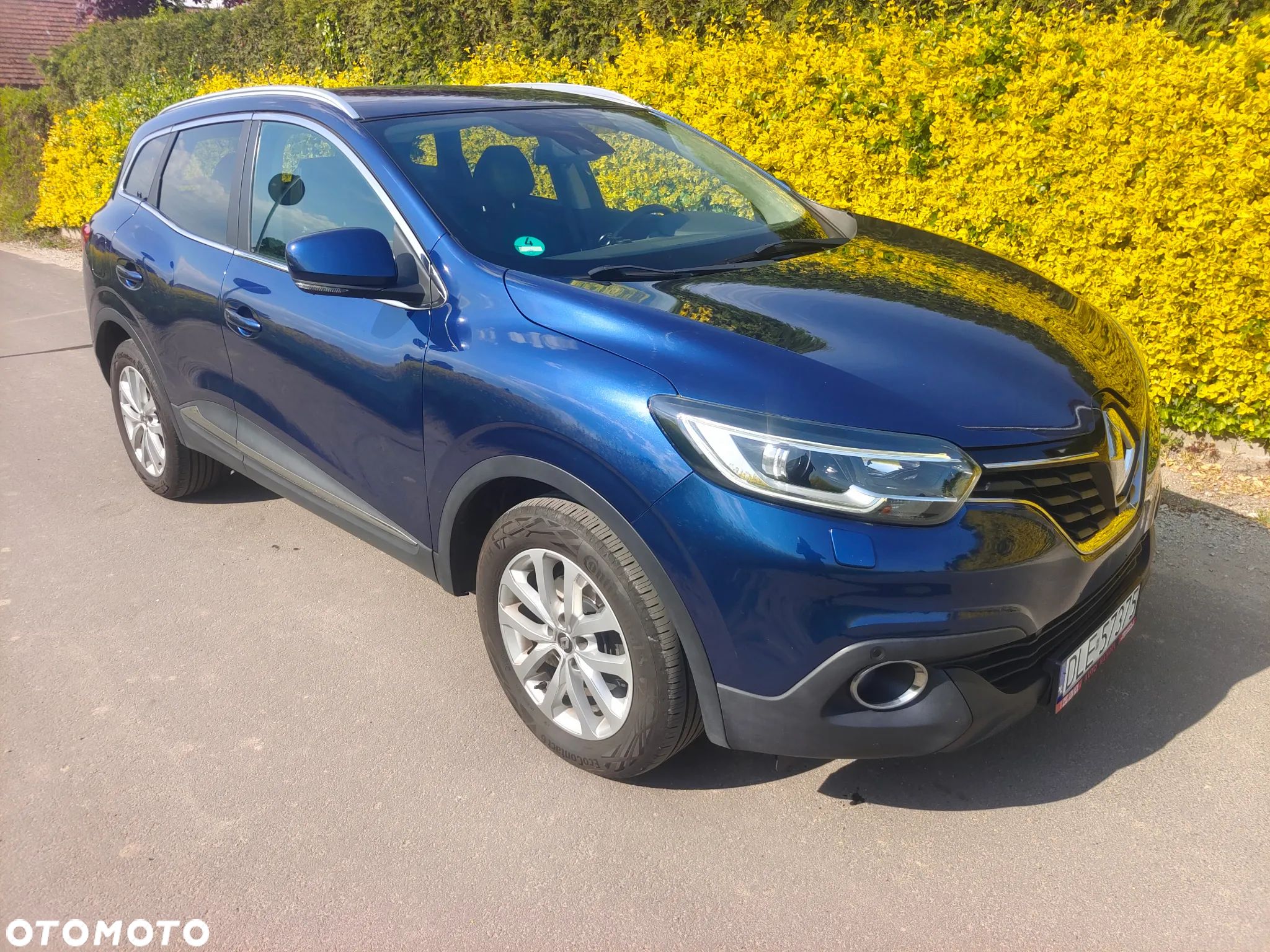 Renault Kadjar 1.2 Energy TCe Adventure - 1