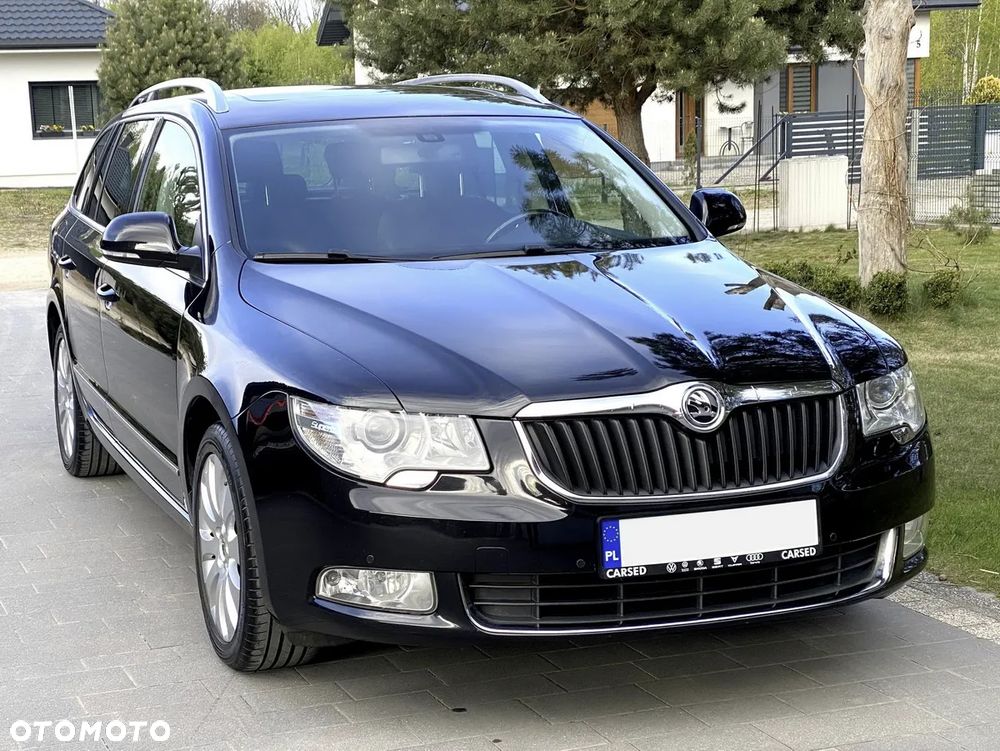 Skoda Superb 1.8 TSI Exclusive - 13