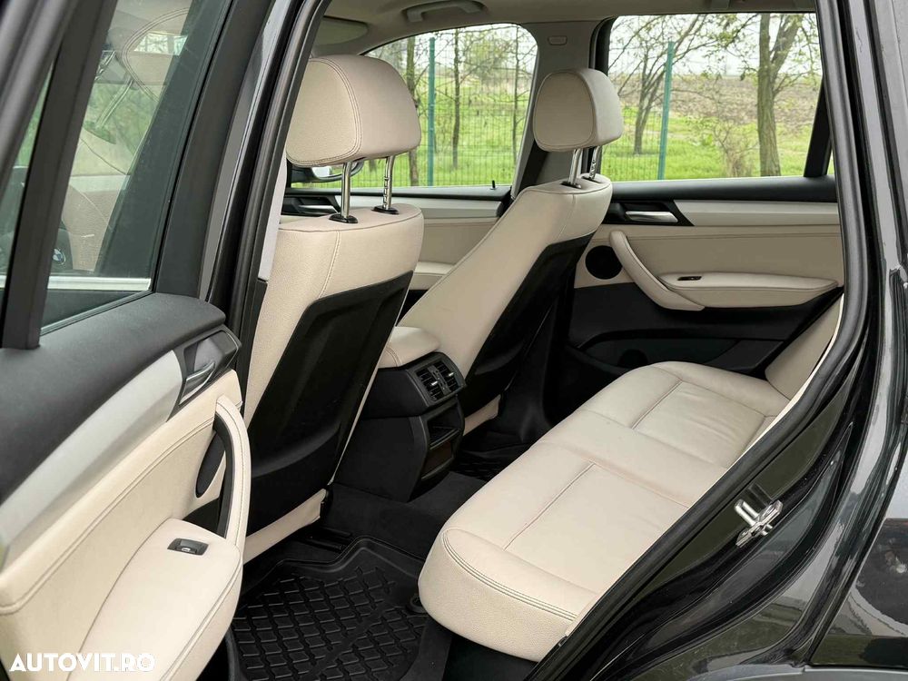 BMW X3 xDrive20d Aut. - 5